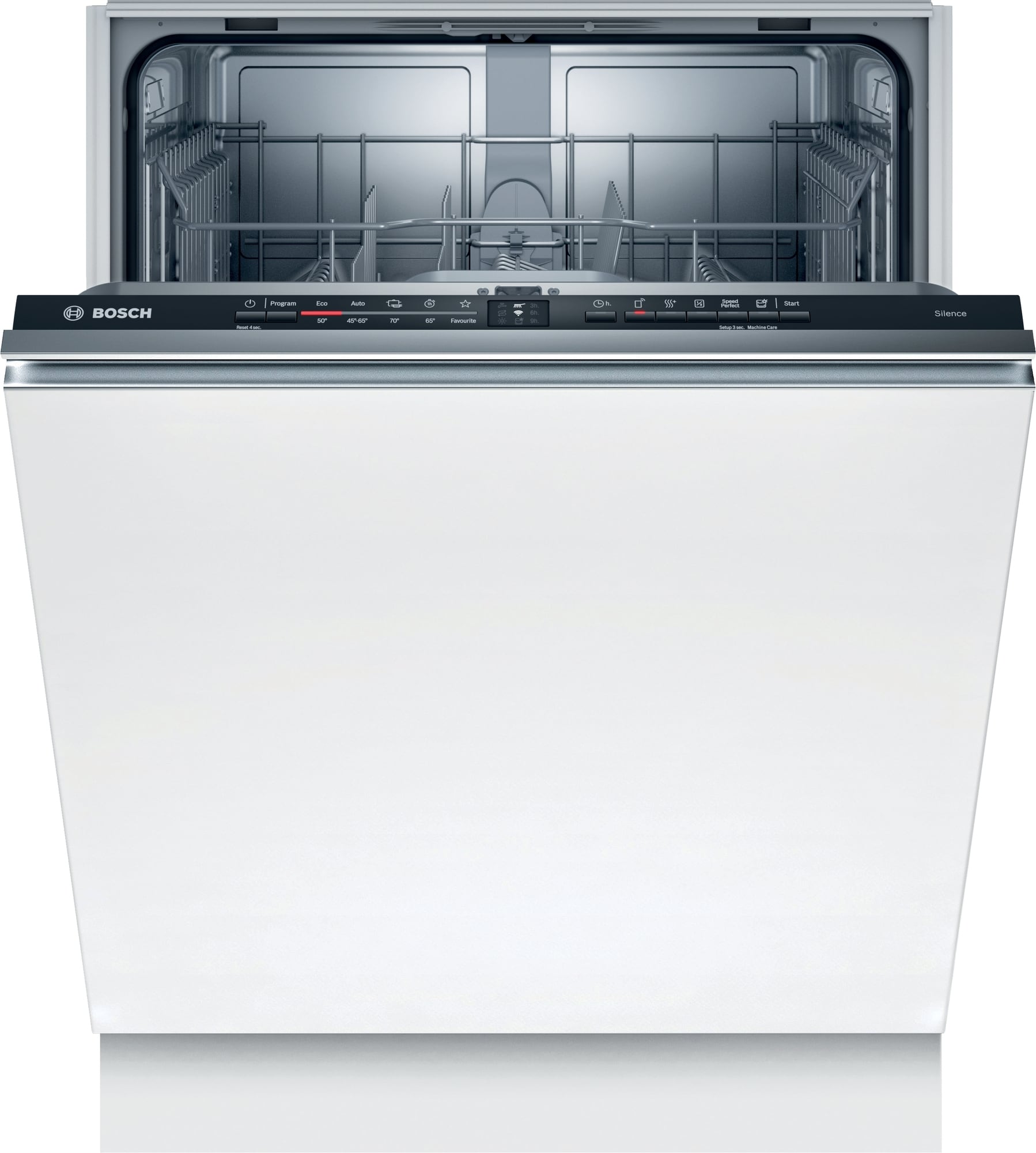 Bosch opvaskemaskine SMV2ITX22E fuldintegreret | Elgiganten