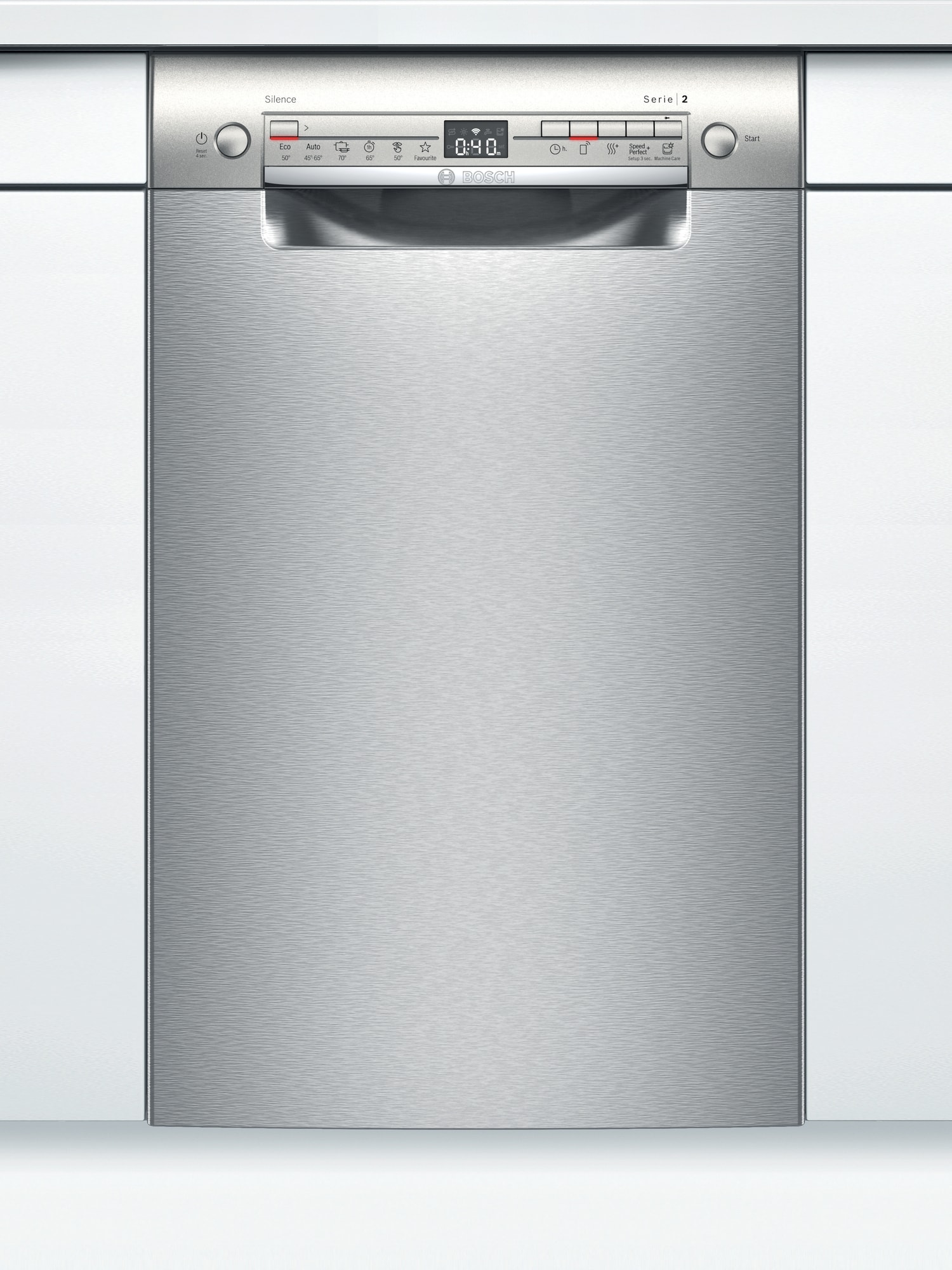 Bosch Series 2 opvaskemaskine SPU2HKI57S | Elgiganten