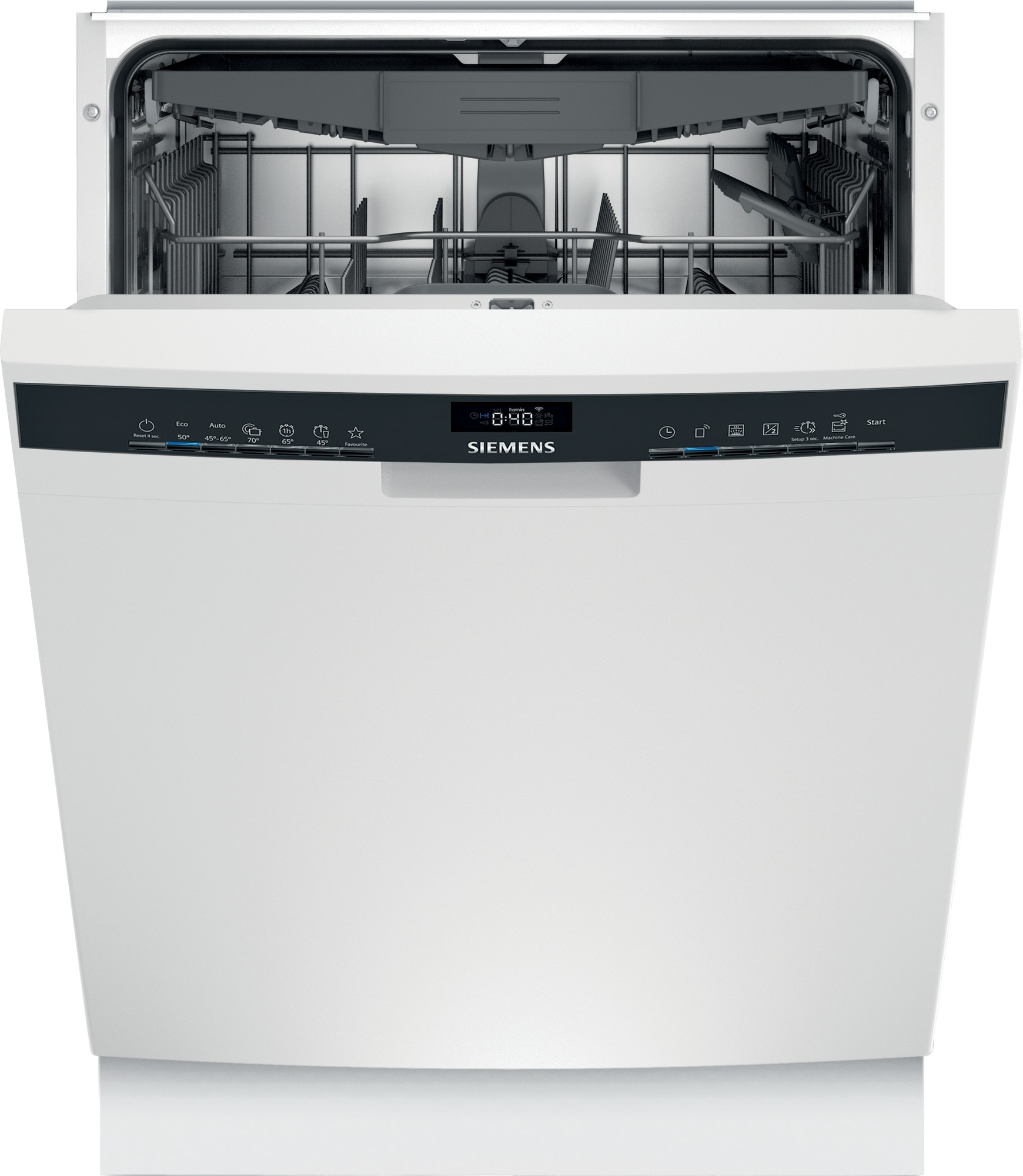 Siemens iQ300 opvaskemaskine SN43HW33VS | Elgiganten