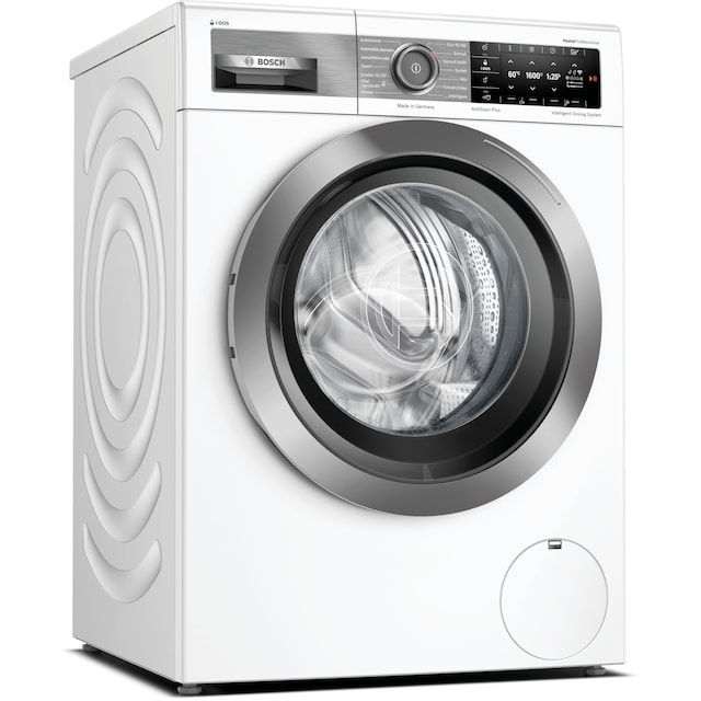 Bosch HomeProfessional vaskemaskine WAXH2E0LSN