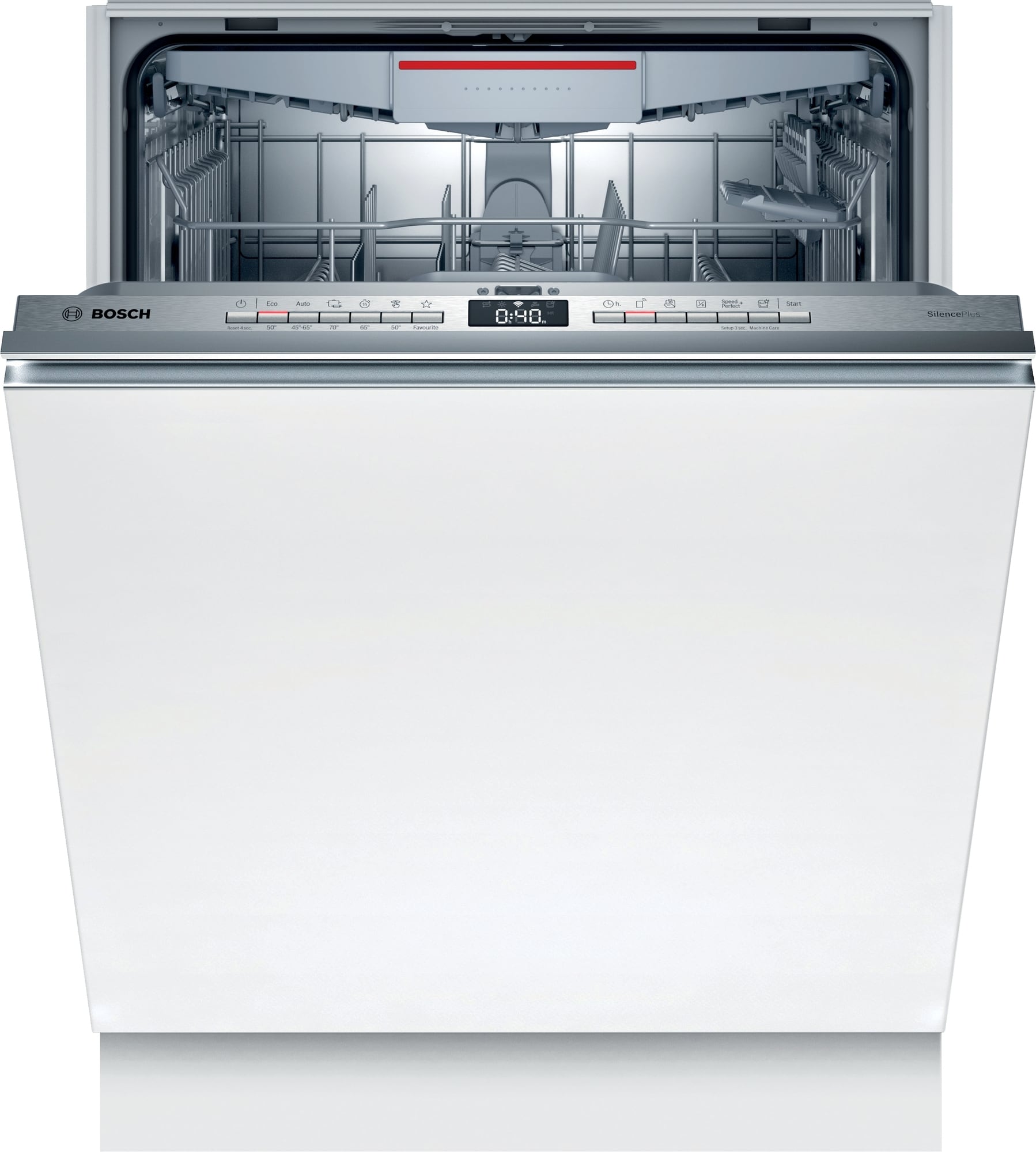 Bosch opvaskemaskine SMV4EVX14E fuldintegreret | Elgiganten