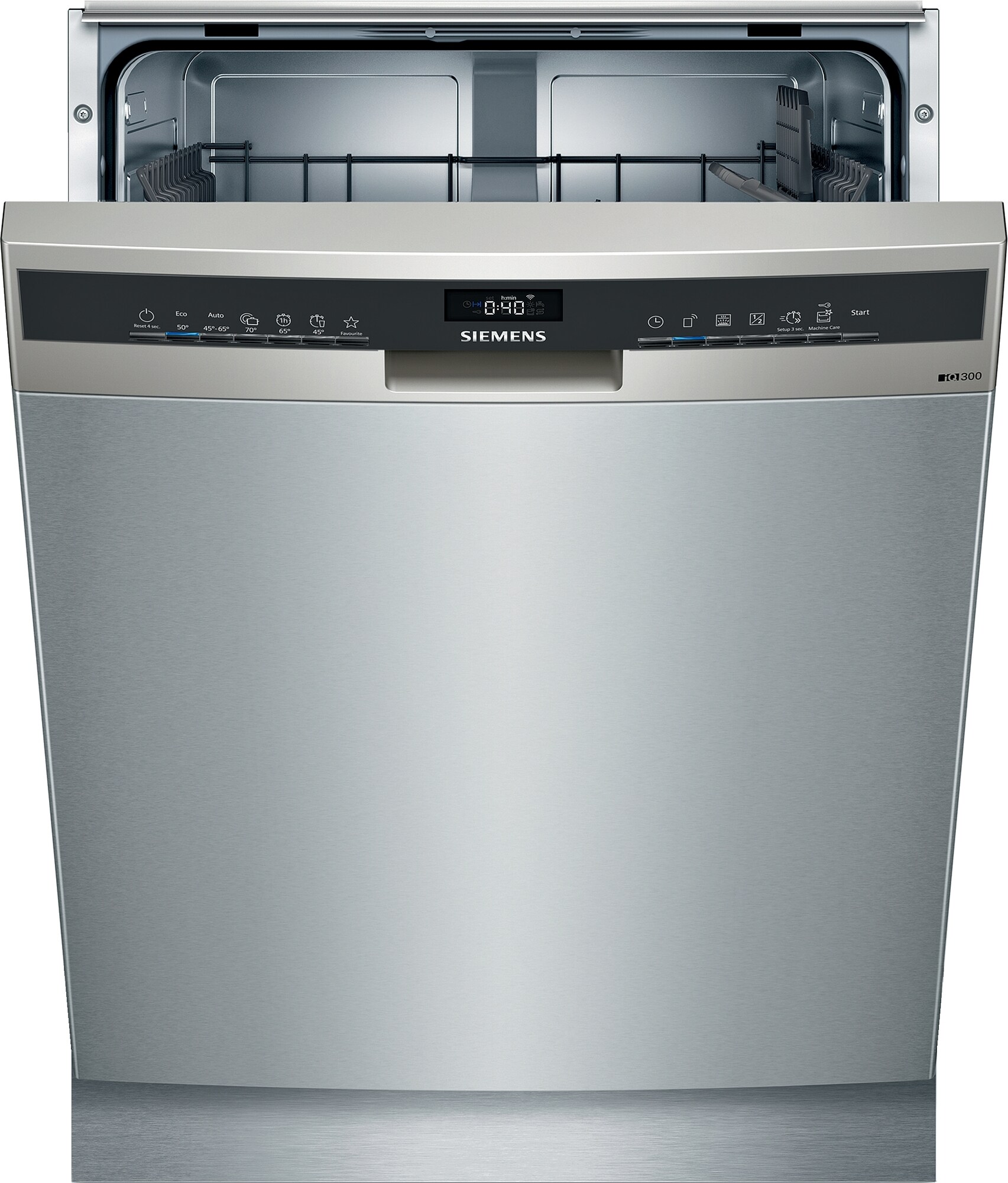 Siemens iQ300 opvaskemaskine SN43HI33TS | Elgiganten