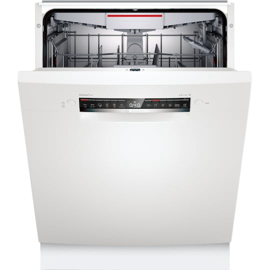 Bosch opvaskemaskine SMU4HVW72S | Elgiganten