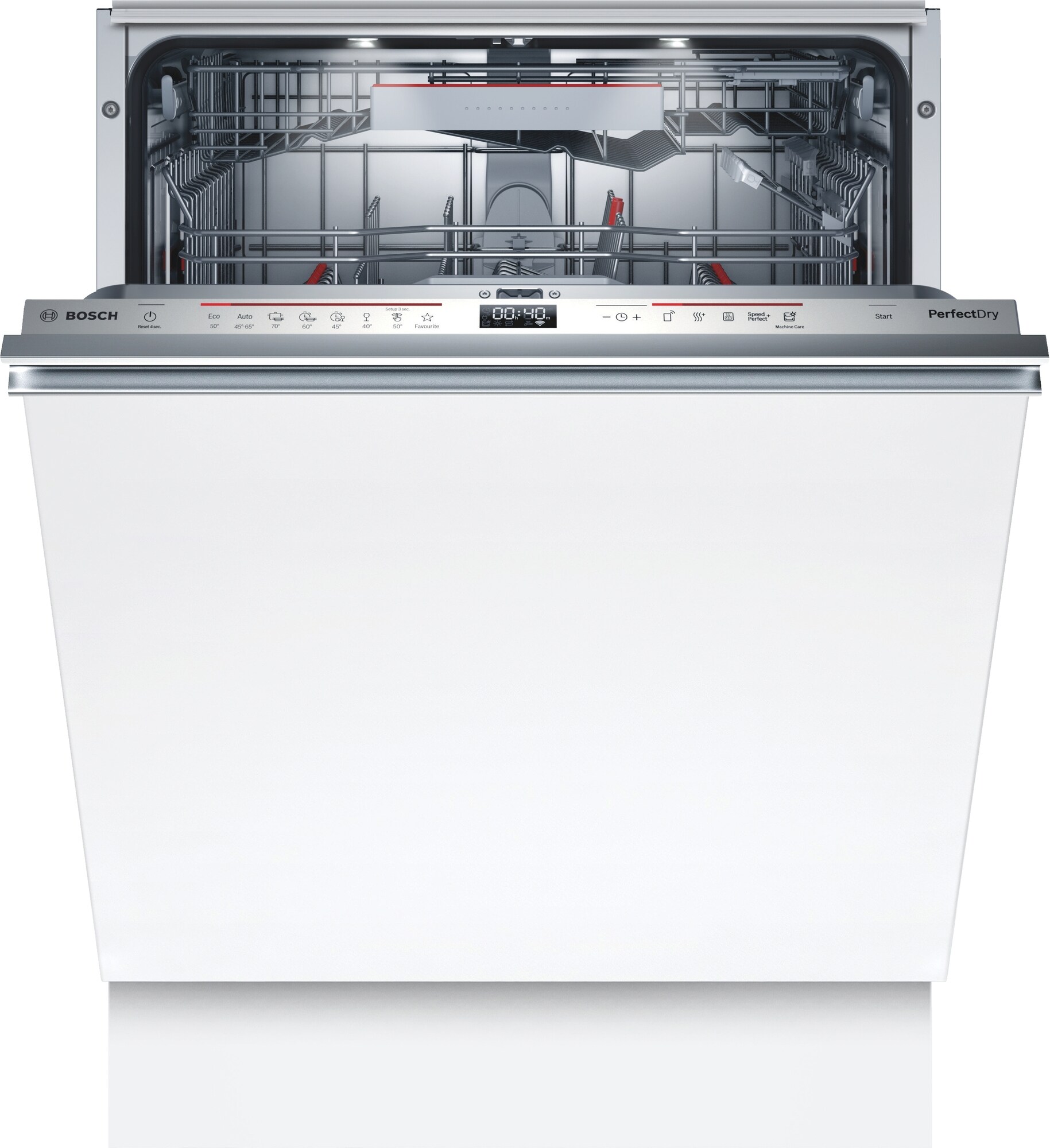 Bosch opvaskemaskine SMV6ZDX49E | Elgiganten