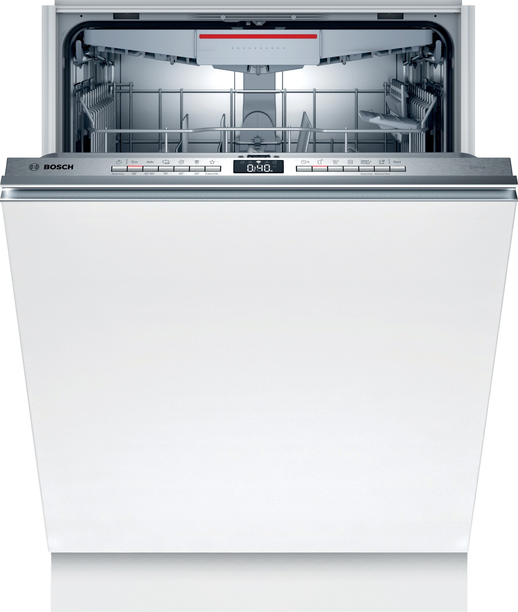 Bosch opvaskemaskine SBH4HVX31E fuldintegreret | Elgiganten