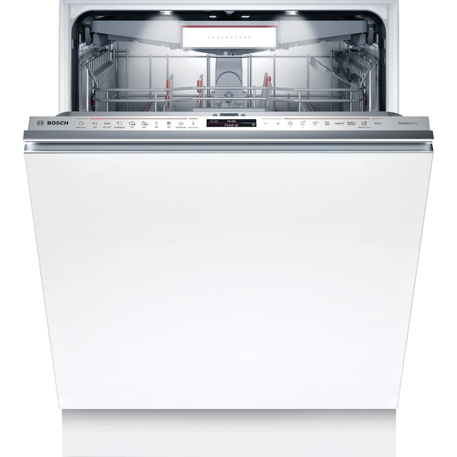 Bosch Serie 8 opvaskemaskine SMV8YCX03E (fuldintegreret)