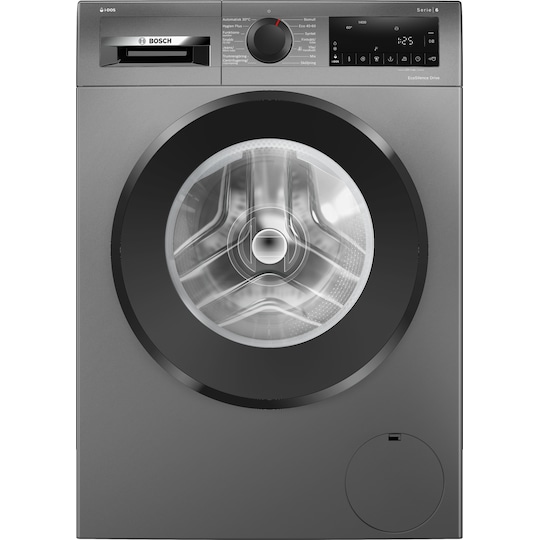 Bosch Vaskemaskine WGG244RASN | Elgiganten