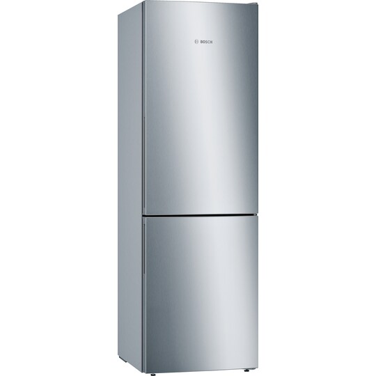 Bosch Series 6 køleskab og fryser KGE36AICA | Elgiganten