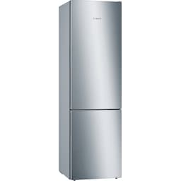 Bosch Serie 6 kølefryseskab KGE39AICA (stål-easyclean)