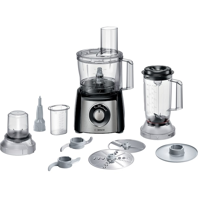 Bosch MultiTalent3 foodprocessor MCM3PM386