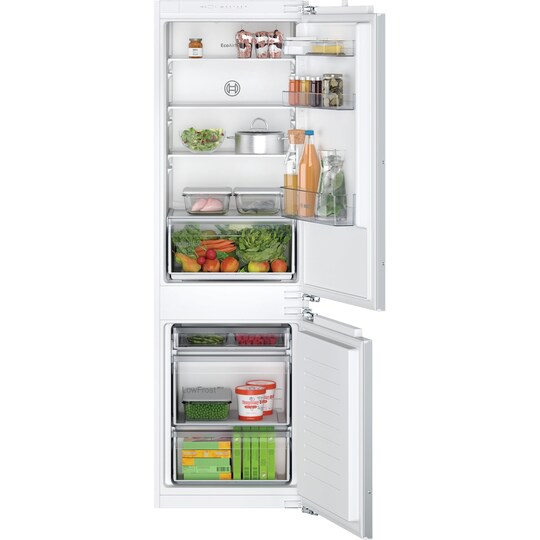 Bosch køleskab/fryser KIV86NFF0 indbygget | Elgiganten