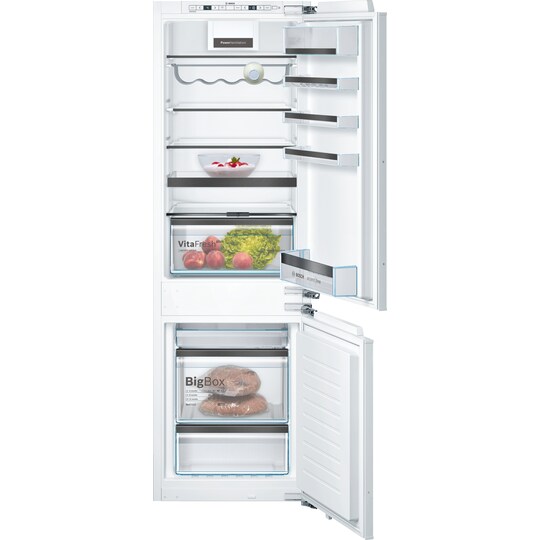 Bosch køleskab/fryser KIN86HDF0 indbygget | Elgiganten