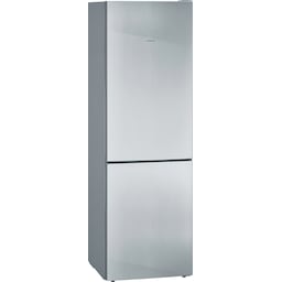 Siemens iQ300 kølefryseskab KG36VVIEA (inox)