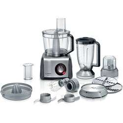 Bosch Foodprocessor MC812M844 (sort)