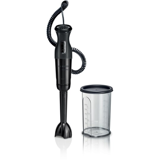 Bosch MaxoMixx stavblender MS84CB6110 (carbon black)