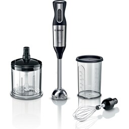 Bosch ErgoMixx stavblender MS6CM4160 (stål/sort)