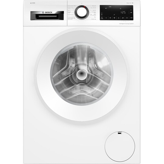 Bosch Vaskemaskine WGG244ALSN (hvid) | Elgiganten