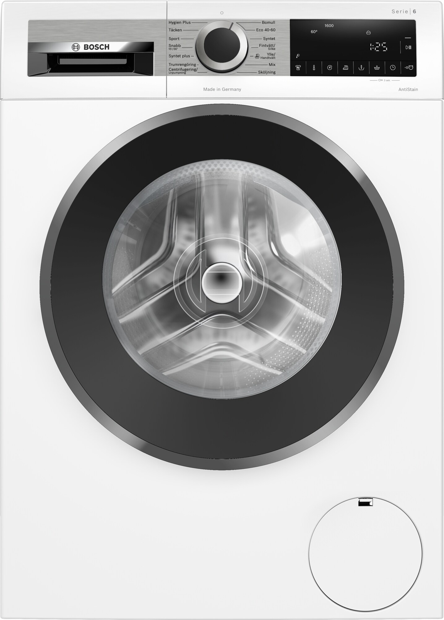 Bosch Vaskemaskine WGG256MMSN | Elgiganten