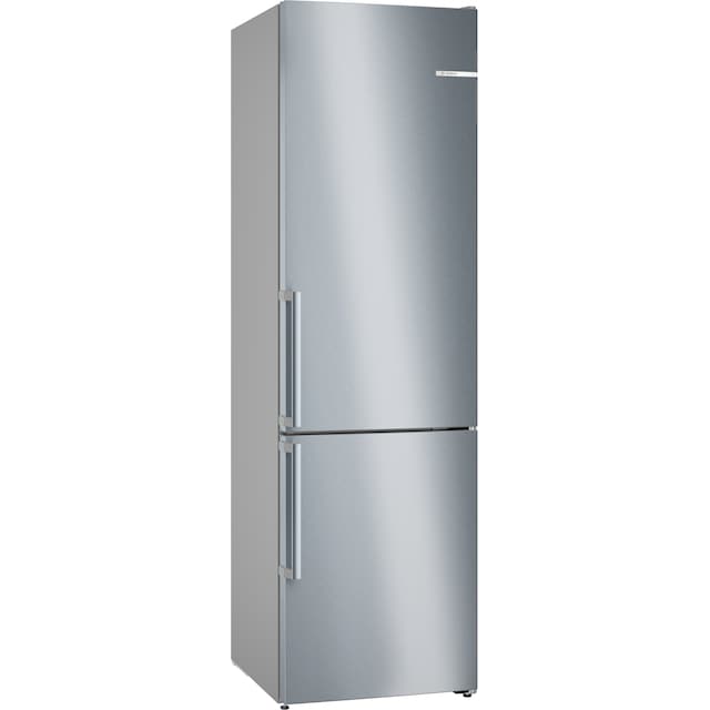 Bosch Serie 6 kølefryseskab KGN39AIAT (inox-easyclean)