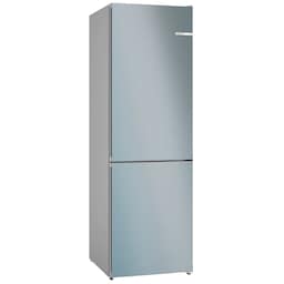 Bosch Serie 4 kølefryseskab KGN362LDF (inox-look)