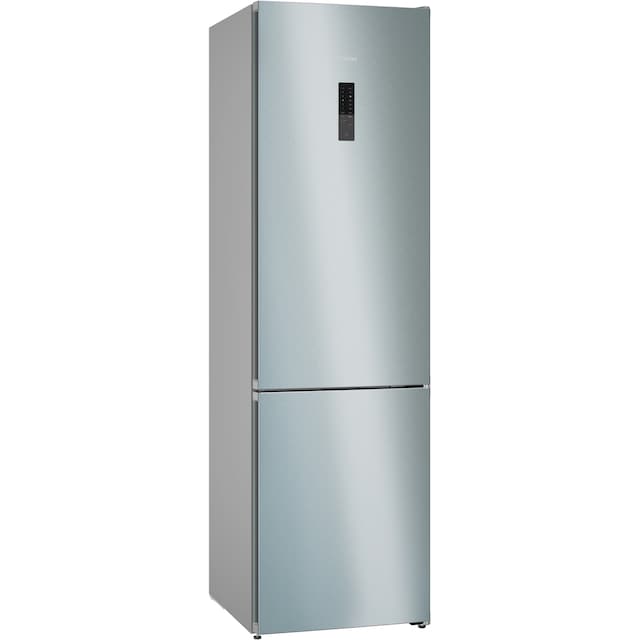 Siemens iQ500 kølefryseskab KG39N4ICF (inox-easyclean)