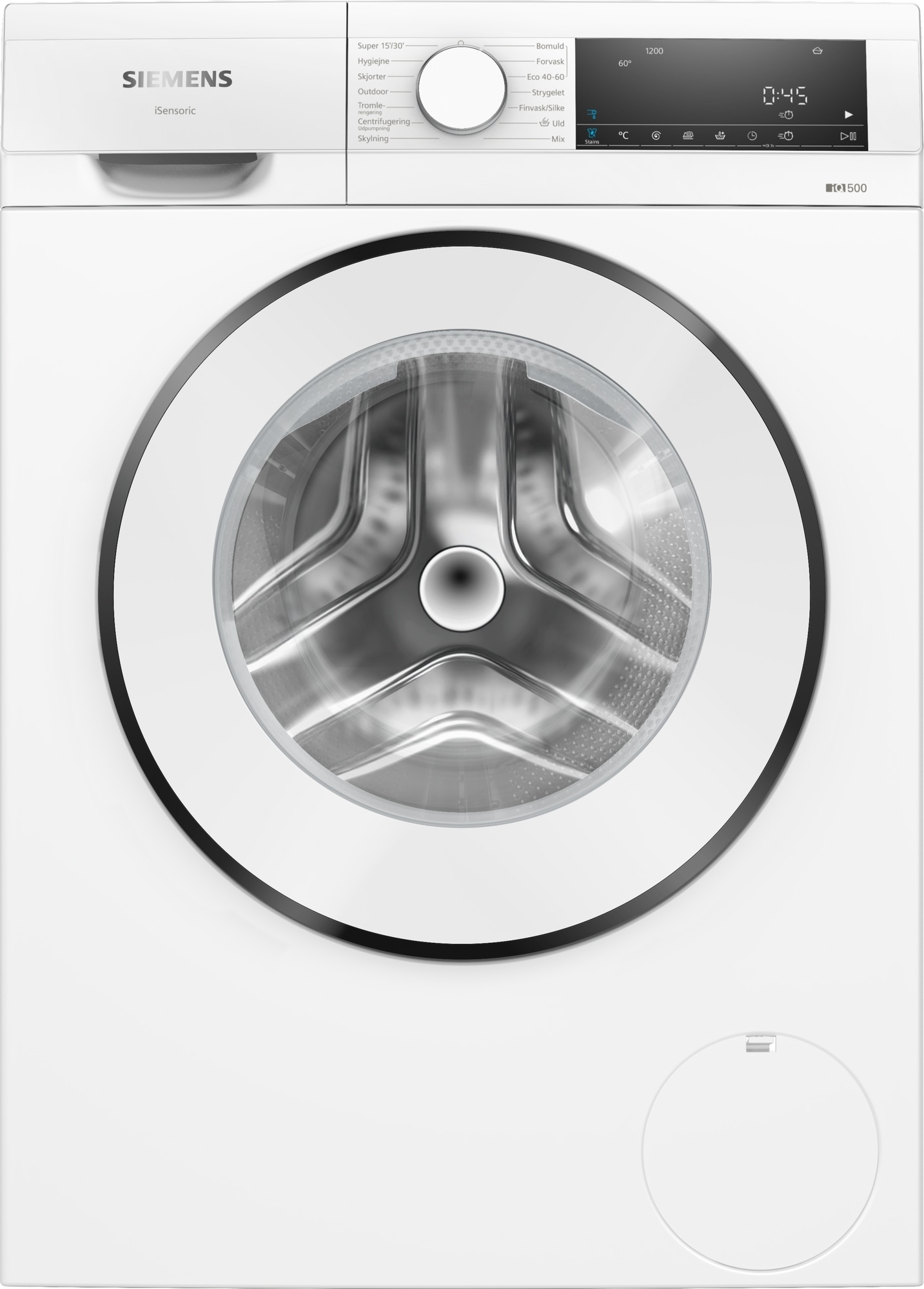 Køb Vaskemaskiner online til lav