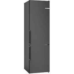 Bosch Serie 4 kølefryseskab KGN36VXCT (black inox-antifingerprint)