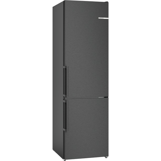 Bosch Serie 4 kølefryseskab KGN36VXCT (black inox-antifingerprint)