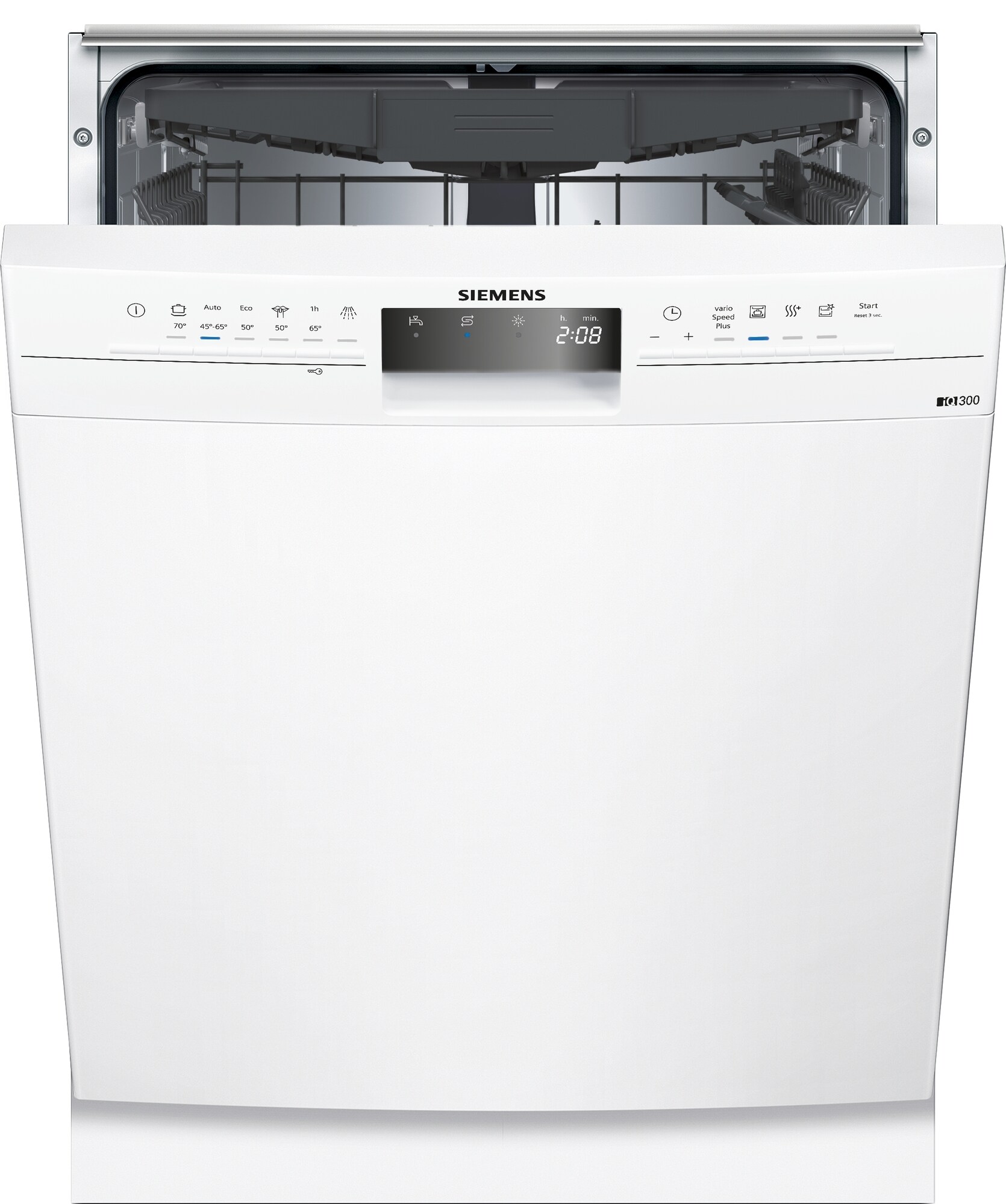 Siemens Opvaskemaskine SN436W06KS (hvid) | Tjek den laveste pris her og køb  i dag