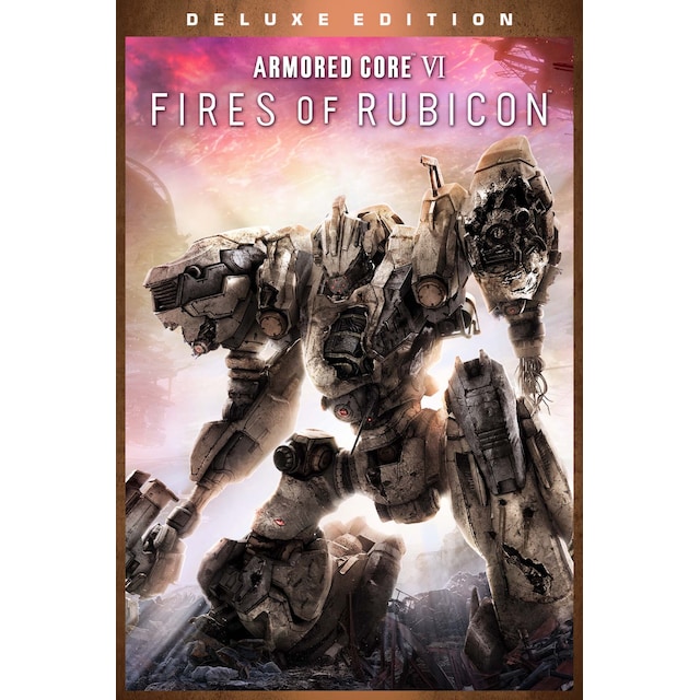 ARMORED CORE™ VI FIRES OF RUBICON™ Deluxe Edition - PC Windows