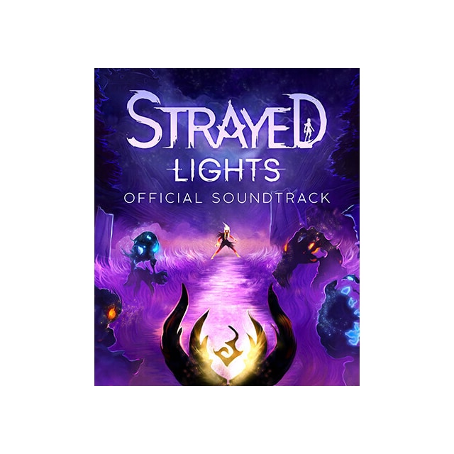 Strayed Lights Soundtrack - PC Windows