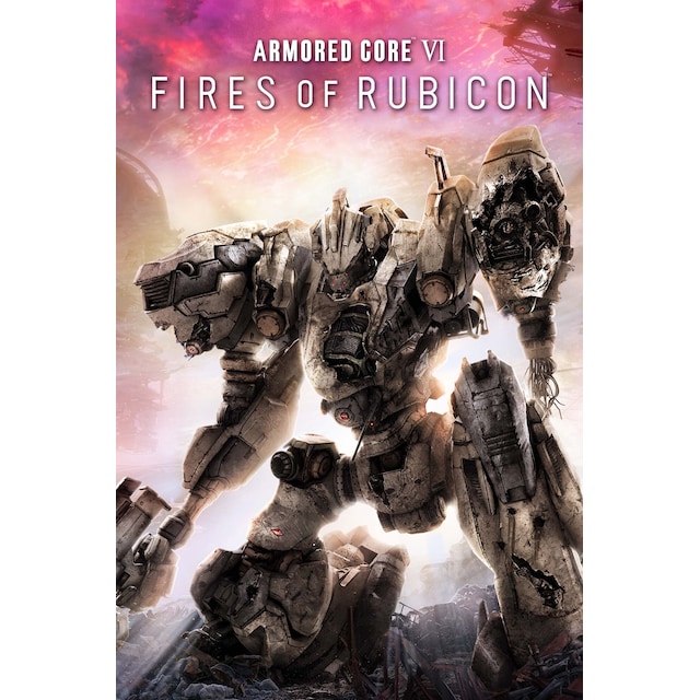 ARMORED CORE™ VI FIRES OF RUBICON™ - PC Windows