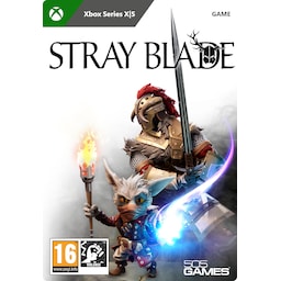 Stray Blade - Xbox Series X,Xbox Series S