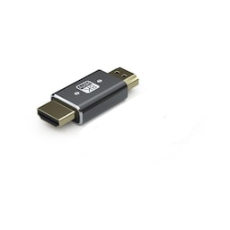 NÖRDIC HDMI kønsskifter adapter han til han 8K60Hz 4K120Hz 48Gbps