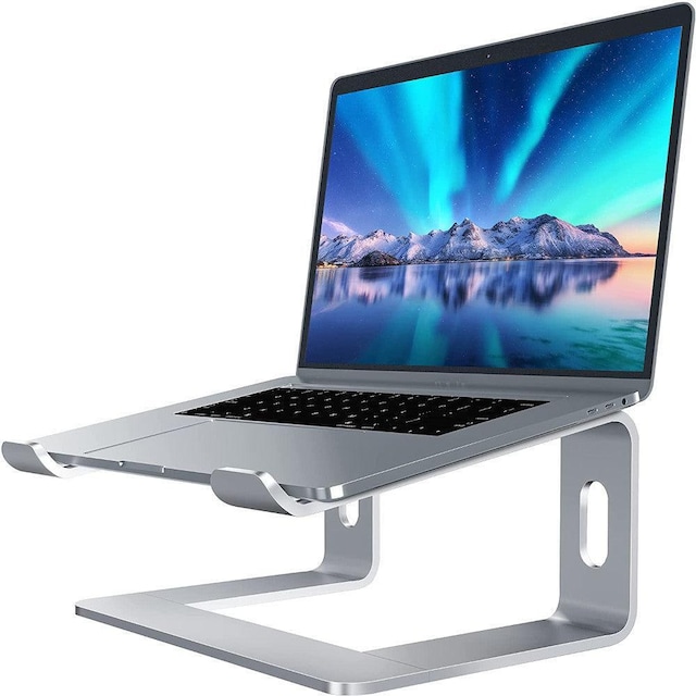 NÖRDIC Aluminum mobile stativer til op til 15,6 ""noteboookställ laptop stand