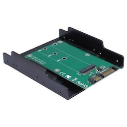 Maiwo KT001B M.2 SSD 2240,2260,2280 B-Key adapter 22pin SATA