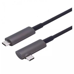 NÖRDIC aktiv AOC Fiber 10m USB-C til USB-C VR Link-kabel til Oculus Quest 2 USB3.2 Gen2 10 Gbps Super Speed ​​​​VR Link-kabel