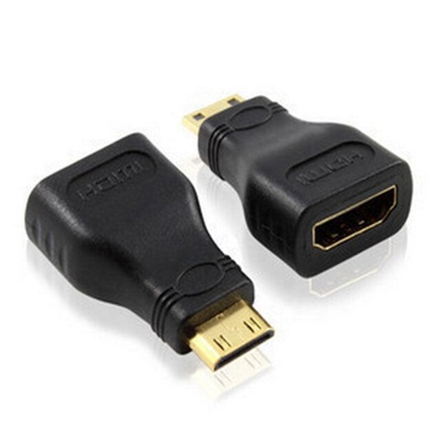 NÖRDIC HDMI til Mini HDMI-adapter type A til type C