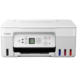 Canon PIXMA G3571 inkjet printer (hvid)