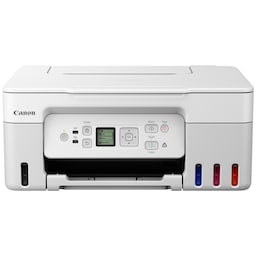 Canon PIXMA G3571 inkjet printer (hvid)