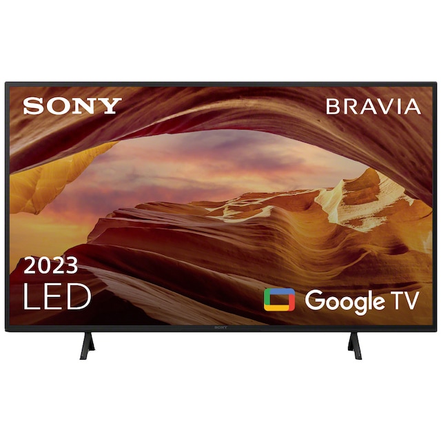 Sony Bravia 75" X75WL 4K LED Smart TV (2023)