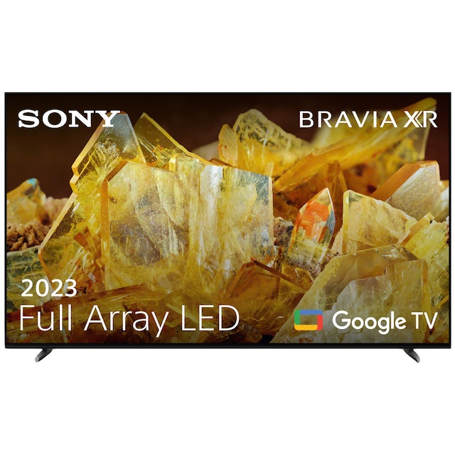 Sony Bravia 55” X90L 4K Full Array LED Smart TV (2023)