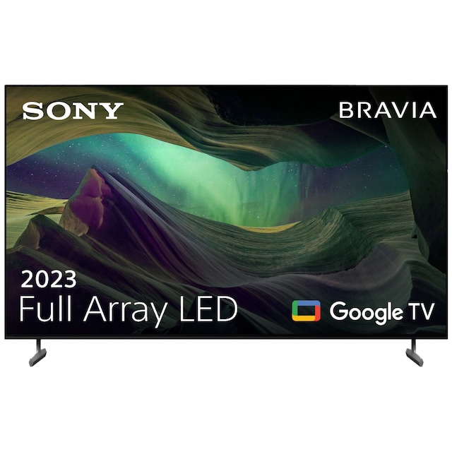 Sony Bravia 55" X85L 4K Full Array LED Smart TV (2023)