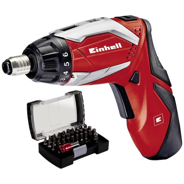 Einhell TE-SD 3,6 Li Kit 4513495 Batteri skruetrækker,