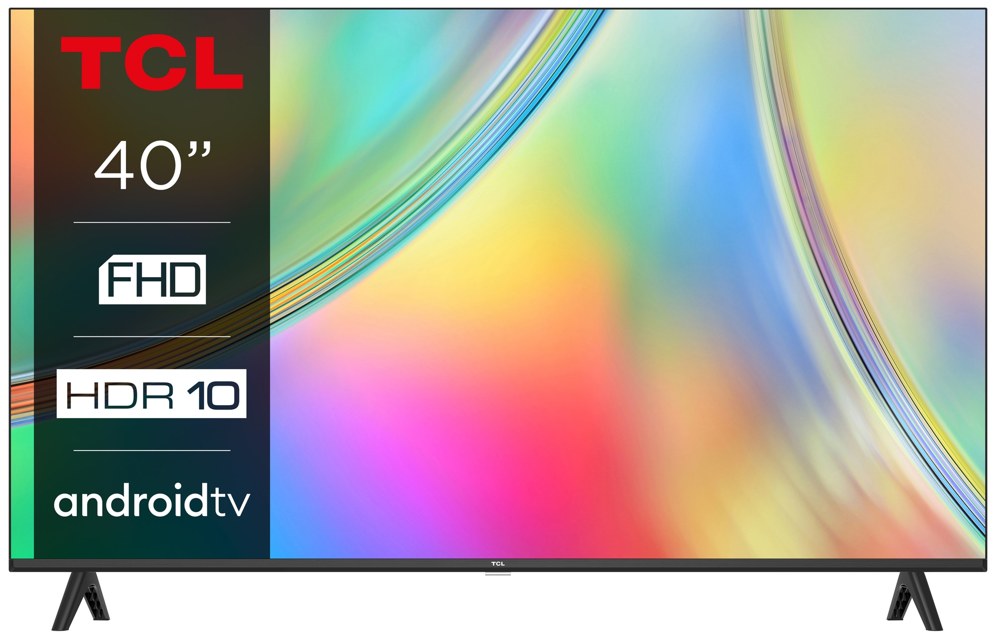 TCL 40" FHD 7900 Full HD LED Smart TV | Elgiganten