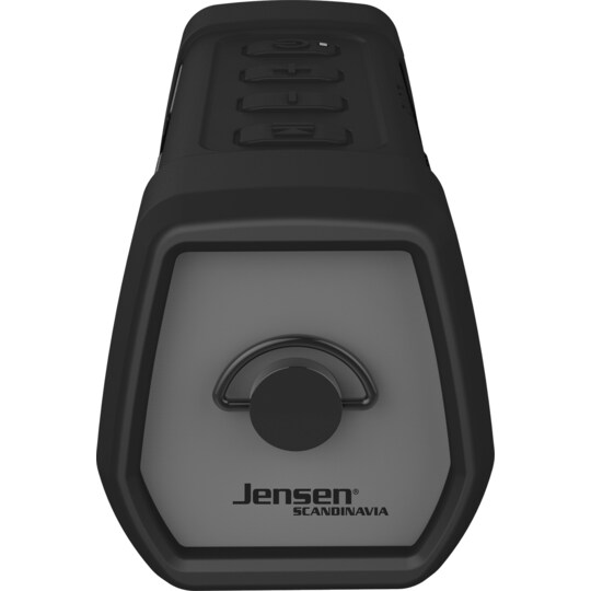 Jensen Buddy Sport Bluetooth højtaler - sort | Elgiganten