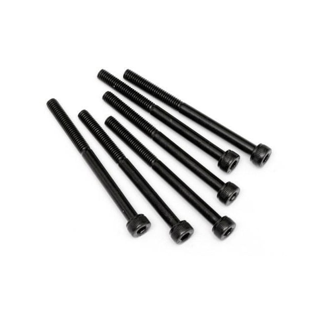 HPI Cap Head Screw M4X50Mm (6Pcs)