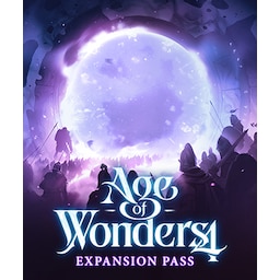 Age of Wonders 4: Expansion Pass - PC Windows
