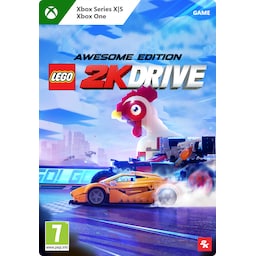 LEGO® 2K Drive Awesome Edition - XBOX One,Xbox Series X,Xbox Series S