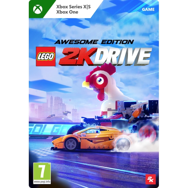 LEGO® 2K Drive Awesome Edition - XBOX One,Xbox Series X,Xbox Series S